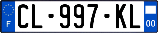 CL-997-KL