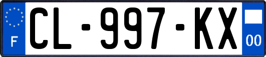 CL-997-KX
