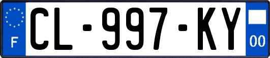 CL-997-KY