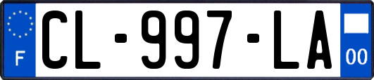 CL-997-LA