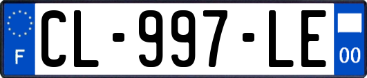 CL-997-LE