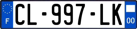 CL-997-LK