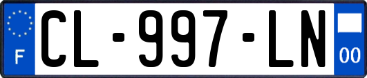 CL-997-LN