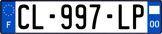 CL-997-LP