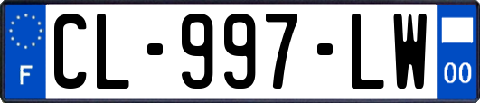 CL-997-LW