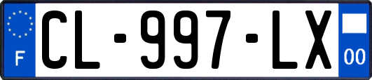 CL-997-LX