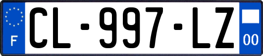 CL-997-LZ