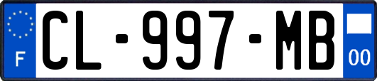 CL-997-MB