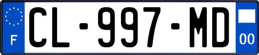 CL-997-MD