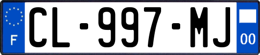 CL-997-MJ