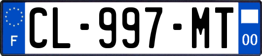 CL-997-MT