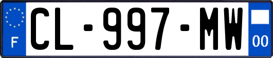 CL-997-MW