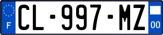 CL-997-MZ