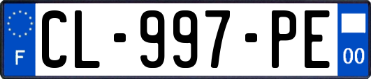 CL-997-PE