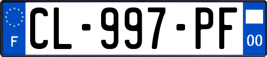 CL-997-PF
