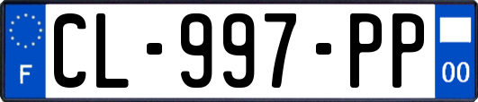 CL-997-PP