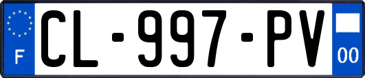 CL-997-PV