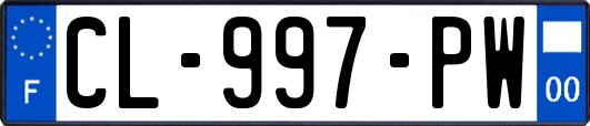CL-997-PW
