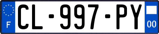 CL-997-PY