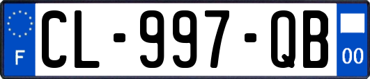 CL-997-QB