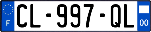 CL-997-QL