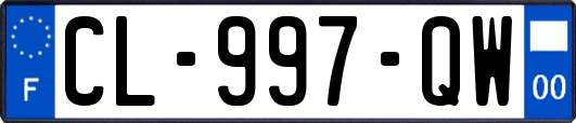 CL-997-QW