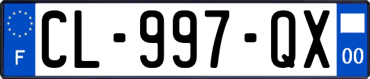 CL-997-QX