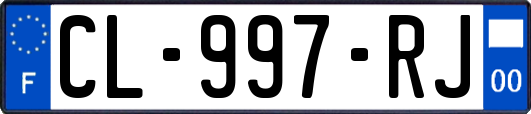 CL-997-RJ