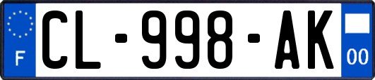 CL-998-AK