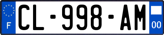 CL-998-AM