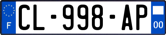 CL-998-AP