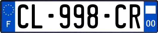CL-998-CR