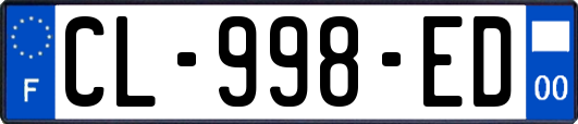 CL-998-ED