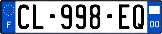 CL-998-EQ