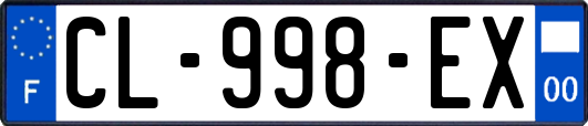 CL-998-EX