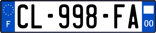 CL-998-FA
