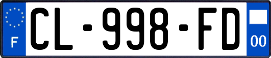 CL-998-FD