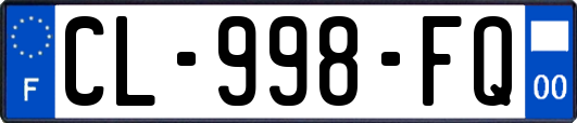 CL-998-FQ