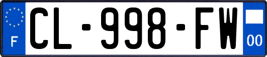 CL-998-FW