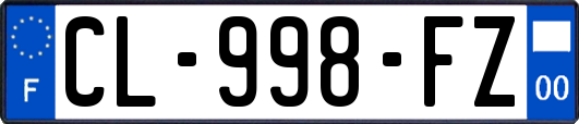 CL-998-FZ