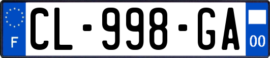 CL-998-GA