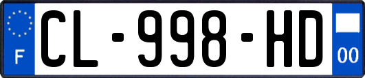 CL-998-HD