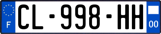 CL-998-HH