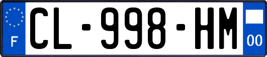 CL-998-HM