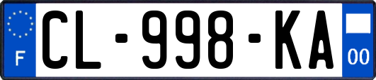 CL-998-KA