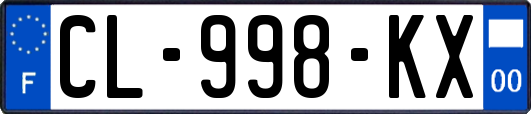 CL-998-KX