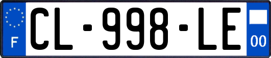CL-998-LE