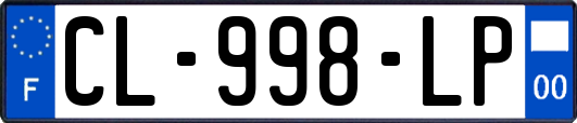 CL-998-LP