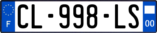 CL-998-LS