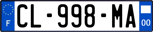 CL-998-MA